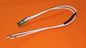 SPIA ROTONDA VERDE Ø 6mm 24V CAVO 20cm