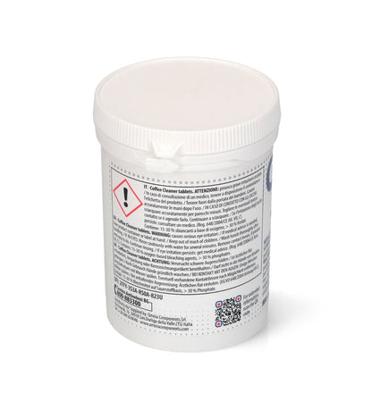 DETERGENTE MACCHINE DA CAFFÈ 60pz 2,5gr SKL