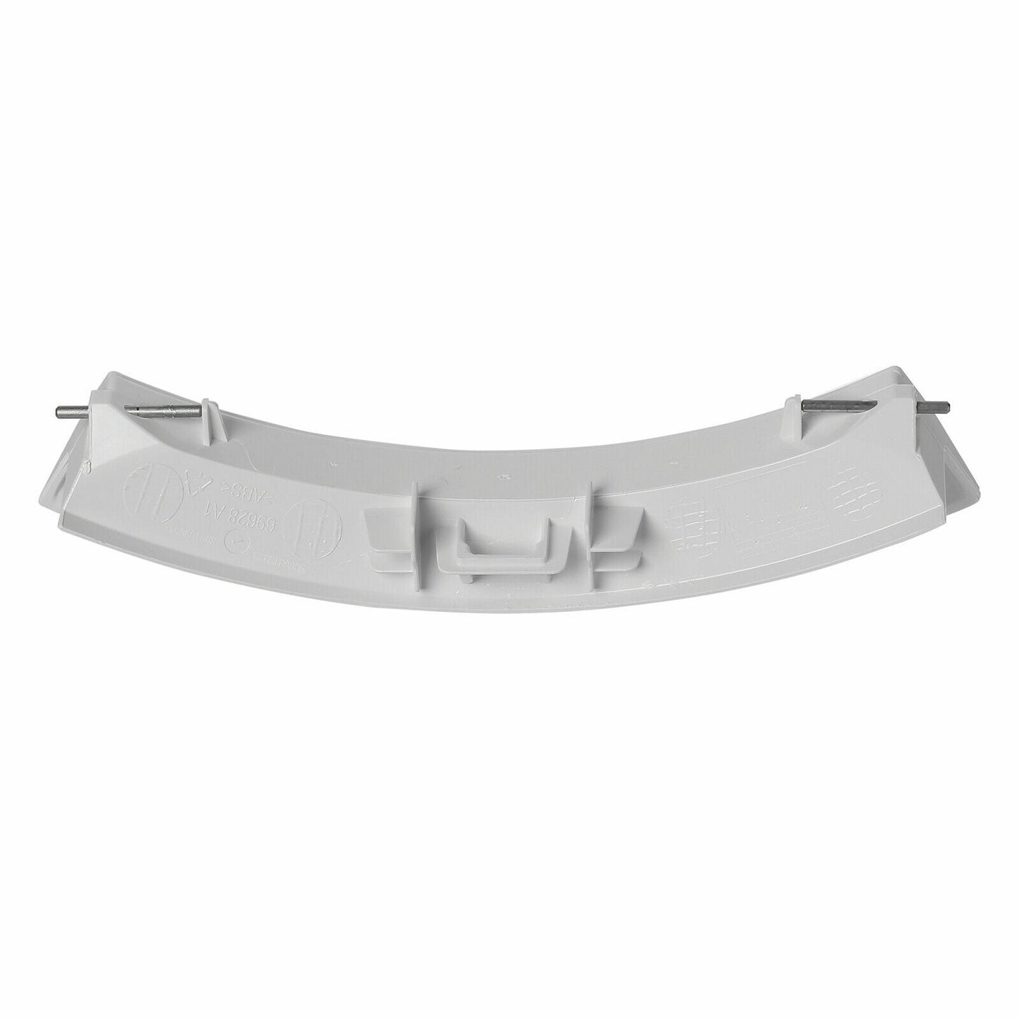 Maniglia Maniglia Porta Bianco LAVATRICE LAVATRICE SIEMENS BOSCH 10009732 ICM
