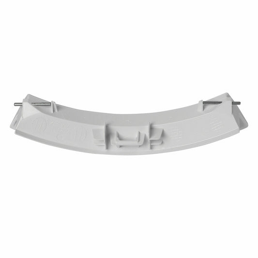 Maniglia Maniglia Porta Bianco LAVATRICE LAVATRICE SIEMENS BOSCH 10009732 ICM
