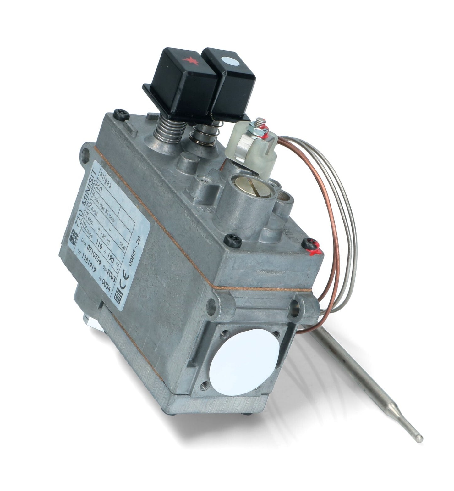 VALVOLA MINISIT FRIGGITRICE MINISIT SIT 0.710.756 CON SONDA 3523949