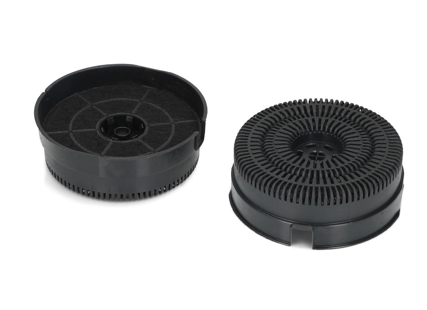 Coppia filtri in carbone cappa Bosch Elica Whirlpool Modello 58 C00384666