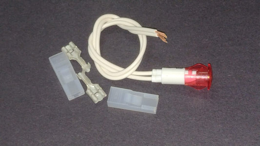 LAMPADA SPIA CON FASTON 230V 3221537