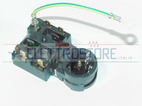 PTC + CLIXON COMPRESSORE TT1114Y