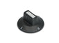 MANOPOLA NERA ø 50mm 0-1 0-1 EGO 0000.524.056 3241829