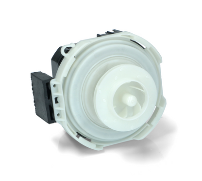 ELETTROPOMPA LAVAGGIO BLACK 220/240V 90W MAGNETICA + GUARNIZIONE C00291855 P 11