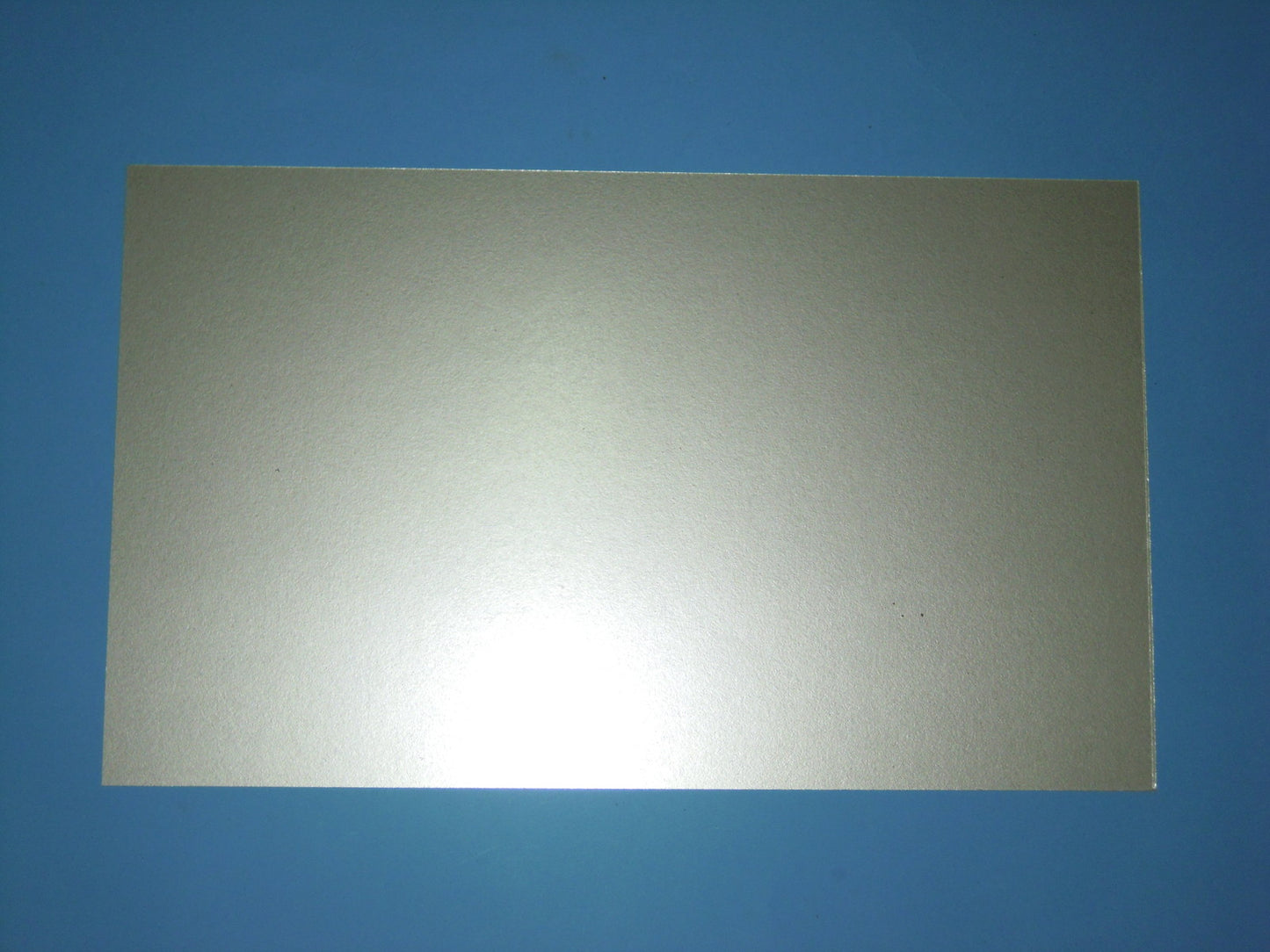 FOGLIO DI MICA 13cm X 20,5cm CONFEZIONE DA 5 FOGLI SPESSORE 0,4mm