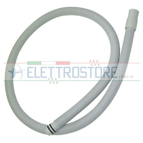 TUBO BOSCH TUBO SIEMENS BOSCH 00358306 358306 TUBO SCARICO LAVATRICE