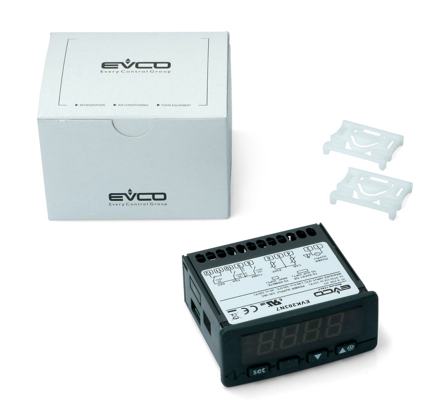 CONTROLLORE EVCO EV3203N7