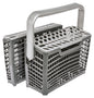 CESTELLO PORTAPOSATE REX ELECTROLUX 9029792356 235 x 135 x 158mm