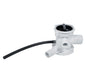 CORPO POMPA SAMSUNG DC97-15785A FILTRO SAMSUNG DC61-01874A