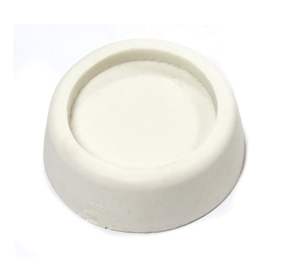 SUPPORTO PIEDINO ANTIVIBRANTE 4PZ IN RESINA TPR SKL