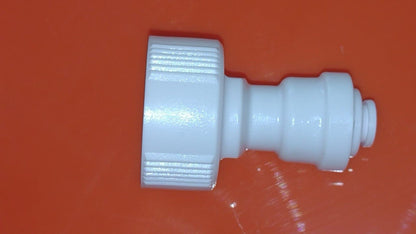 RACCORDO FRIGO 3/4 PER CARICO ACQUA FRIGO