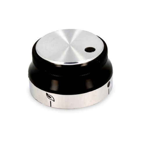 Manopola Cucina Ariston marrone Ø 8 mm mozzo raso
