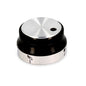 Manopola Cucina Ariston marrone Ø 8 mm mozzo raso
