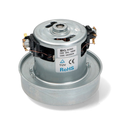 MOTORE ASPIRAPOLVERE 1400W 220V 50/60HZ MTAS66