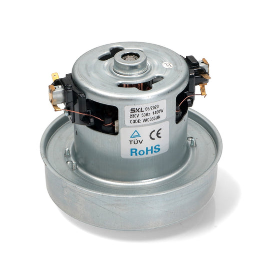 MOTORE ASPIRAPOLVERE 1400W 220V 50/60HZ MTAS66