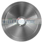 LAMA ACCIAIO X AFFETTATRICE STANDARD mm 250 25 cm - RICAMBI PER AFFETTATRICI