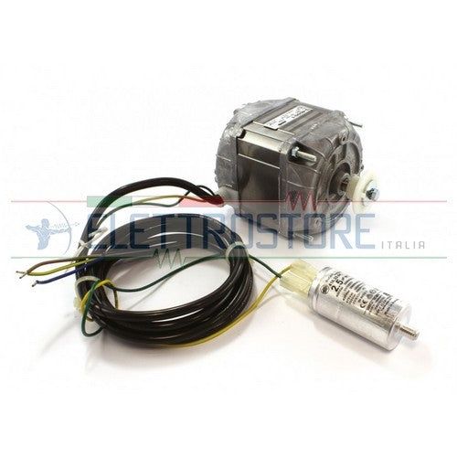 MOTOVENTILATORE MOTORE 50W/110W 220V 50HZ 0,55A 1300rpm EMI 83-4050/1