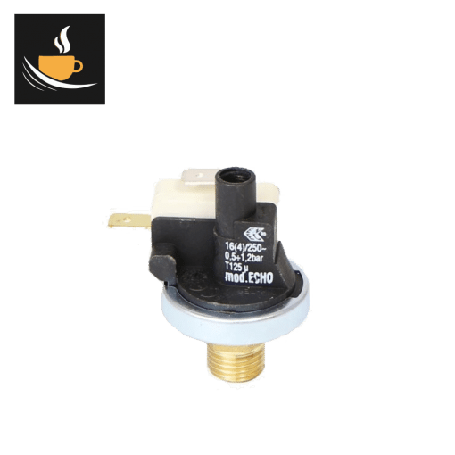 PRESSOSTATO ECHO 0,5-1,2 BAR 1/4" 1320002 PRESSOSTATO M4 0,5-1,2 BAR 1/4" ECHO
