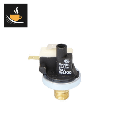 PRESSOSTATO ECHO 0,5-1,2 BAR 1/4" 1320002 PRESSOSTATO M4 0,5-1,2 BAR 1/4" ECHO