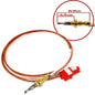 Termocoppia Whirlpool 481010566187 481010566198 481213838004 C00311051 51cm