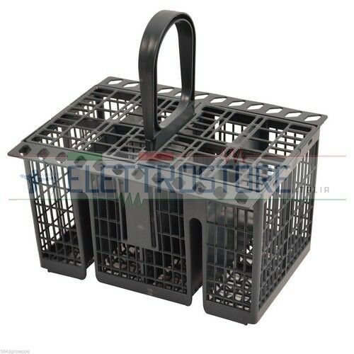 CESTO POSATE CESTELLO INDESIT LAVASTOVIGLIE ARISTON C00289642 ORIGINALE