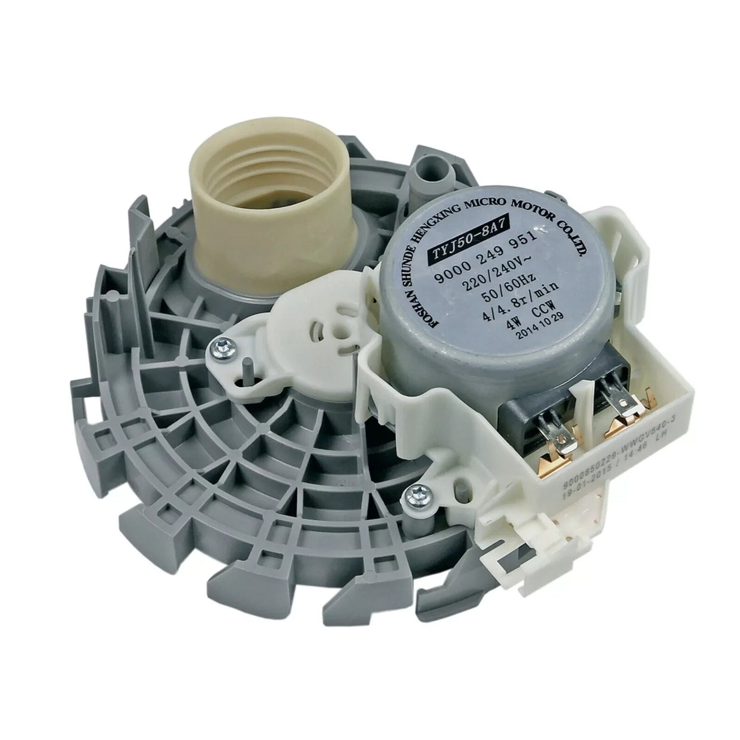 BOSCH DEVIATORE DI FLUSSO ORIGINALE LAVASTOVIGLIE BOSCH 00644996
