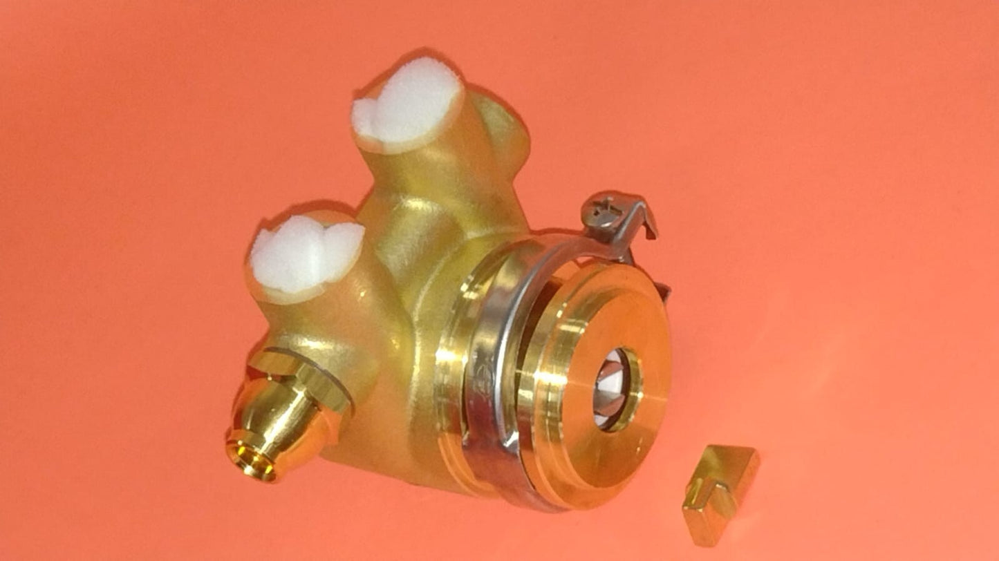 POMPA VOLUMETRICA ROTOFLOW Ø 3/8" GAS 1330005