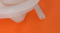 GUARNIZIONE CAMPANA LAVEZZINI A LABBRO SILICONE PROFILO DIM. 9X7X H12 1mt