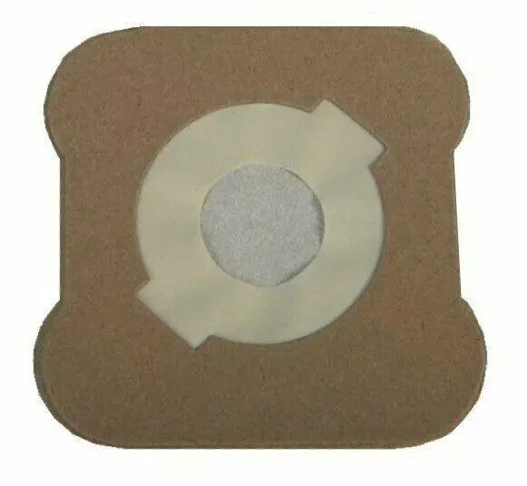 KI81 5 SACCHETTI KIRBY G1 - G2 - G3 - G4 - G5 - G6 - G7 - G8 IN CARTA