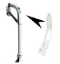 VORWERK FOLLETTO VK200 VK220S COPERTURA IMPUGNATURA MANICO NON ORIGINALE 32415