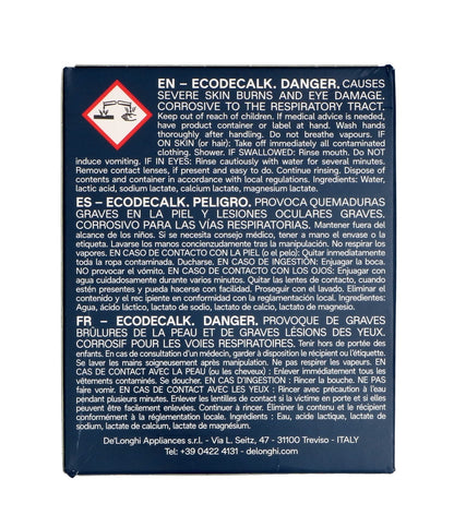 DE LONGHI ECODECALK mini DLS 2x100ml AS00006349