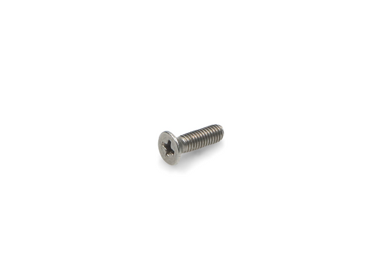 VITE A TESTA SVASATA PIANA M3x10 50 pezzi 1528092 NECTA 255047