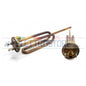 RESISTENZA SCALDABAGNO ARISTON 1200W RIC M6 + GUARNIZIONE