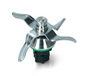GRUPPO COLTELLI BIMBY TM5 VORWERK 49106 compatibili