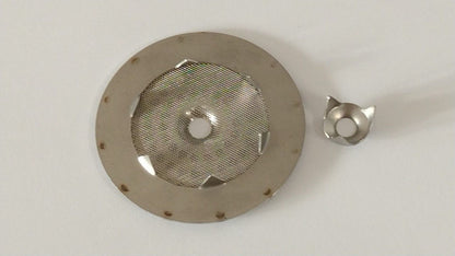 DOCCIA CIMBALI CON PERFORATORI DOCCETTA CIMBALI