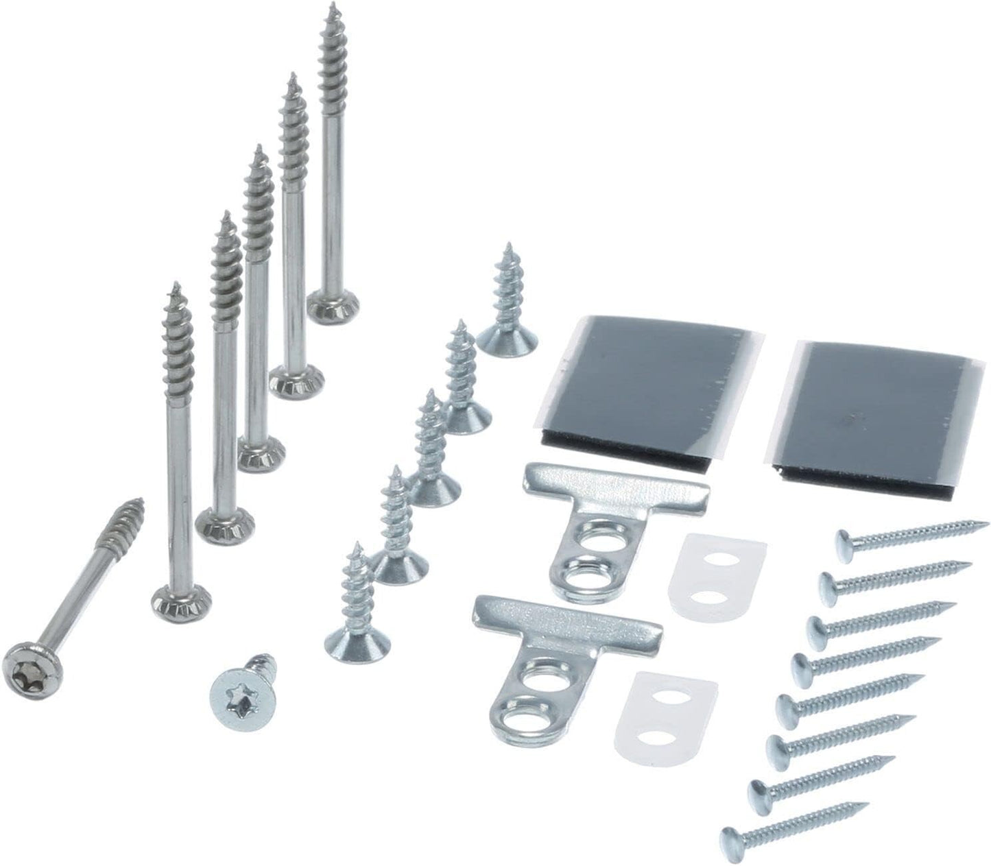 Kit montaggio porta Bosch 00618833 per lavastoviglie da incasso