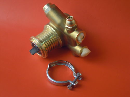 POMPANTE A FASCETTA 300LT MACCHINE DA CAFFE'  5485