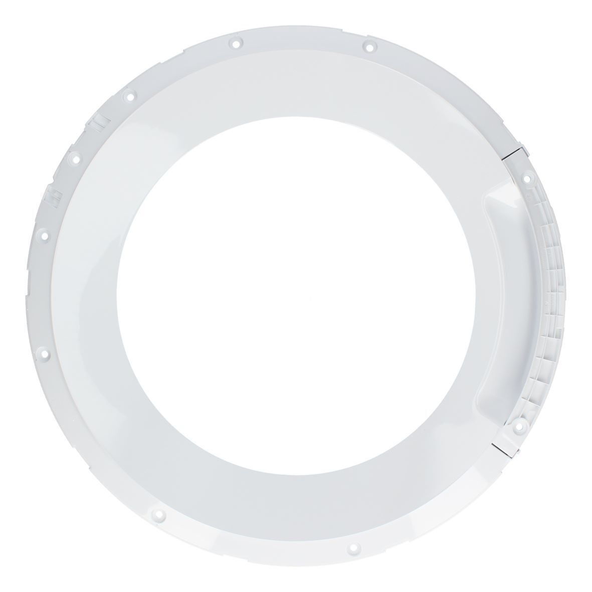 CORNICE OBLO' FRONTALE LAVATRICI BOSCH 00798820