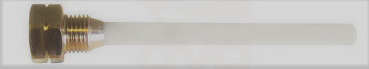 TUBO INIETTORE D.8MM TUBO PTFE CON RACCORDO+NIPL. CW510L SANREMO 5019949
