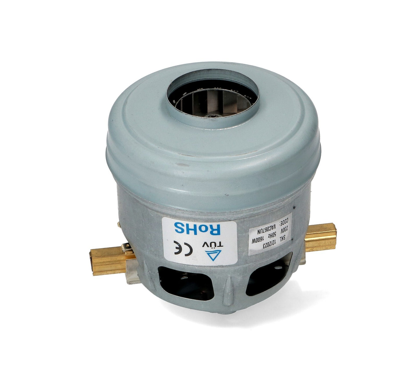 MOTORE ASPIRAPOLVERE 1600W 117mm SKL VAC067UN