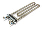 REX ELECTROLUX RESISTENZA LAVATRICE  1950W C/NTC ZANUSSI 1325347001 1321020115