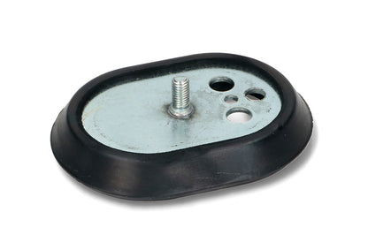 FLANGIA + GUARNIZIONE SCALDABAGNO ARISTON 65103691 VITE 22mm