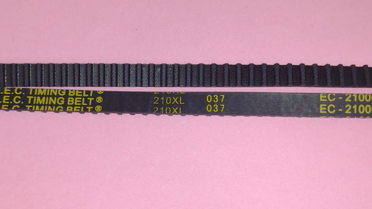 CINGHIA DENTATA AFFETTATRICE MISURA 210 XL 037 210XL037
