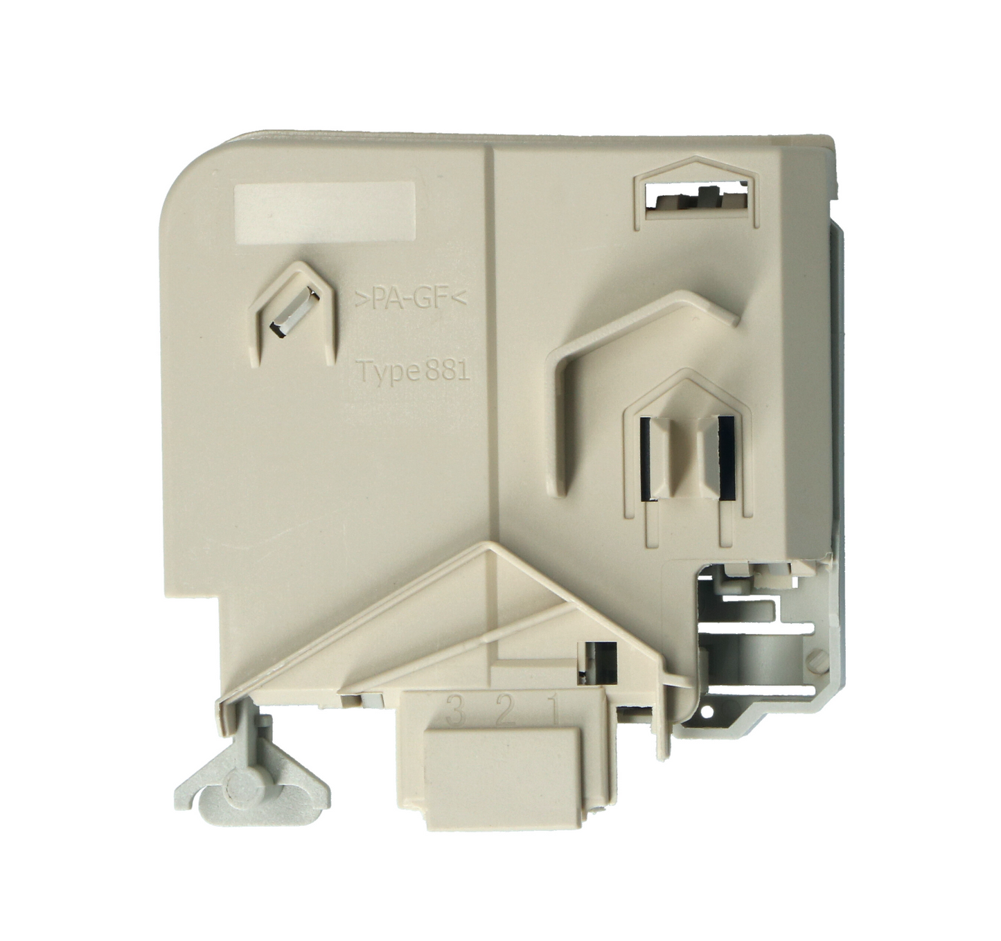 ELETTROSERRATURA BLOCCOPORTA PER LAVATRICE BOSCH SIEMENS 00613070 00616876