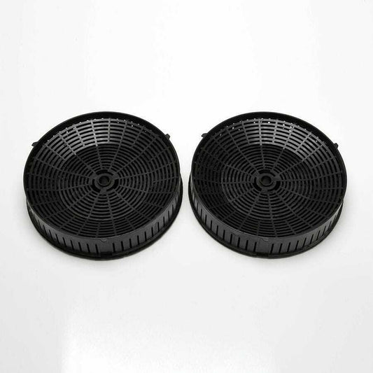 COPPIA FILTRI CARBONI CAPPA ORIGINALI ELICA Type 57 484000008824 4055171138