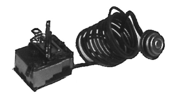 TERMOSTATO LAVATRICE IGNIS WHIRLPOOL 481928238023  2CONTATTI