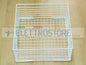 CESTO LAVATAZZINE 38x38x17cm BICCHIERI MAGLIA LARGA LAVATAZZE LAVABICCHIERI