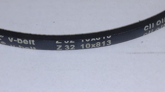 CINGHIA TRAPEZOIDALE Z32 10x813